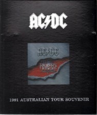 AC/DC The Razors Edge Box 1991