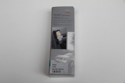 Original audi handy adapter - original,