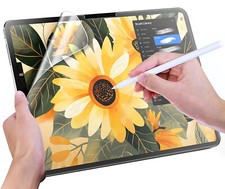 Papier Schutzfolie für iPad Pro / Air / Mini Blendfreiem Matt PET zum Zeichnen