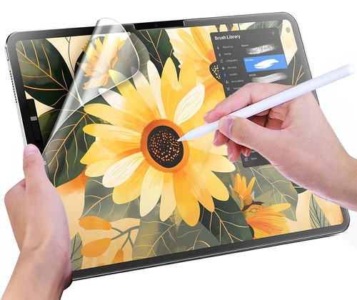 Papier schutzfolie für ipad - papier,