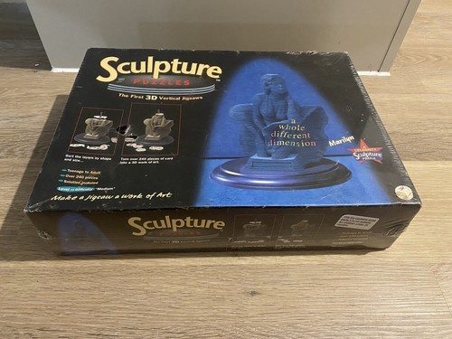 Skulpturenpuzzle 3d - -,