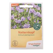 BIO Blumensamen Natternkopf