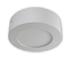 LED Panelleuchte Aufbau