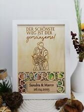 Geldgeschenk Hochzeit, Hochzeitsgeschenke, Geschenk Brautpaar, personalisierbar