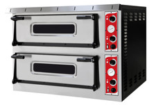 Pizzaofen Pizza-Ofen Ofen 2 x