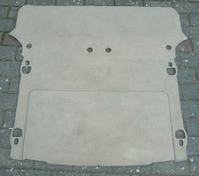 ORIGINAL Kofferraumteppich