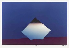 Heinz Mack Der Himmel in der