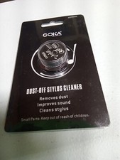 Turntable Stylus Cleaning Gel