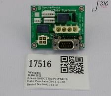 17516 SPECTRA-PHYSICS PCB, ARM