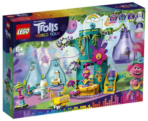 Lego trolls world tour - trolls,