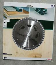 Bosch Hartmetall Kreissägeblatt 170 x 20mm Zähneanzahl: 48