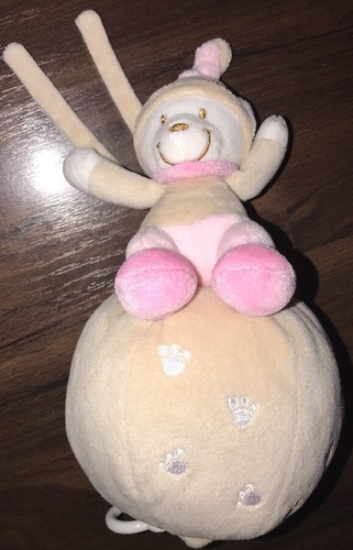 Nicotoy spieluhr teddybär - nicotoy,