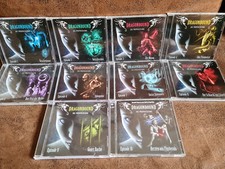 DRAGONBOUND - Hörspiel (Folgen 1-10, Erste Staffel)