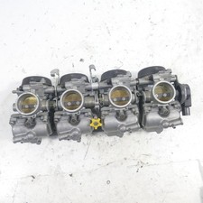 Honda CBR 1000 F SC24 Vergaser Schieber Membrane Choke 61927
