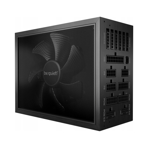 Power supply quiet dark - quiet!,