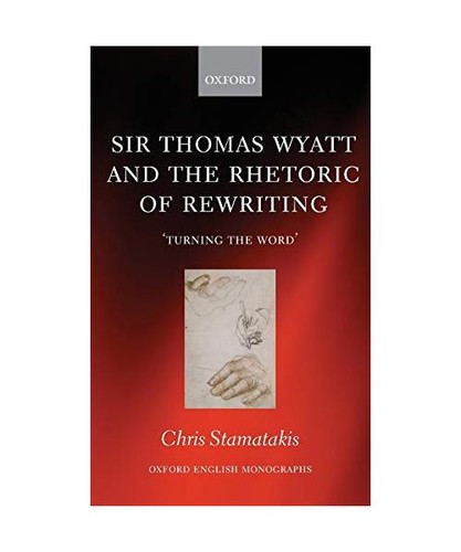 Sir thomas wyatt and the - thomas,