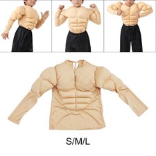 Kinder muskelshirt kostüme - muskelshirt,