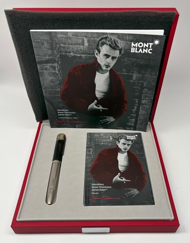 Montblanc great characters - montblanc,