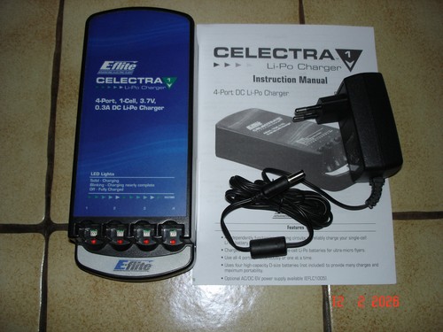 Celectra lipo lader - celectra, 4