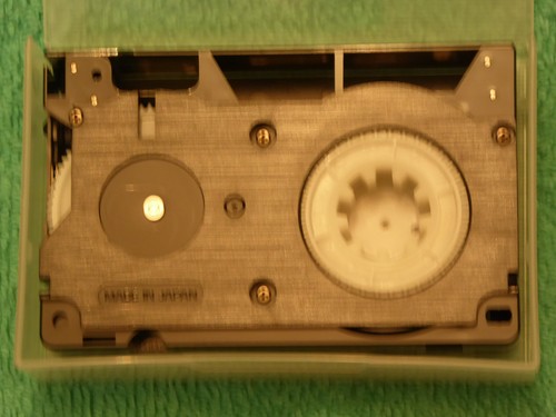Vhs cleaning - c,