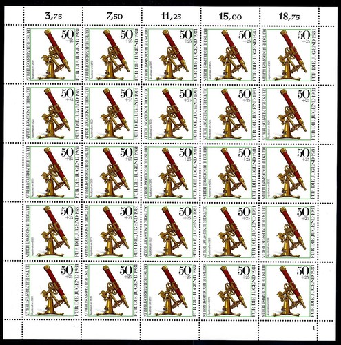 Berlin bogen 642 - 25,