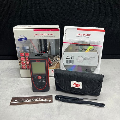 Leica disto x310 - leica,