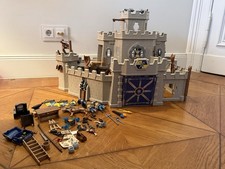 Playmobil Große Burg von