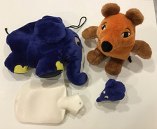 Kinderwärmflasche Elefant