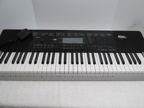 Casio ctk 4400 electronic - casio, ctk-4400