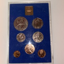 1977 proof year coin - 1977,