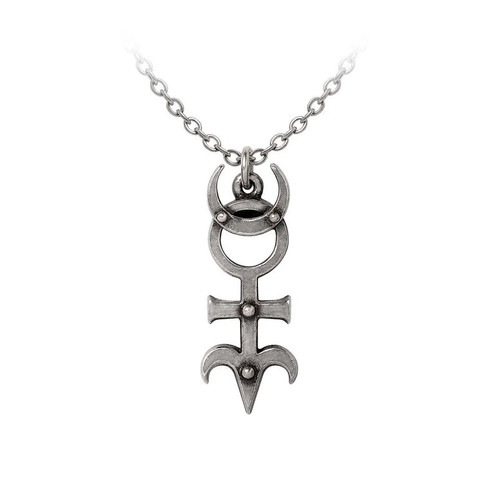 Alchemy gothic halskette - alchemy,