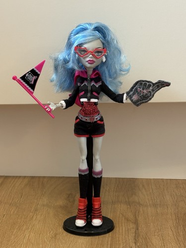 Monster high fearleading - high,