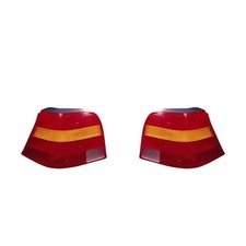 Heckleuchte Rückleuchte Set links rechts rot für VW Golf IV 1J1 1.4 16V 1.6