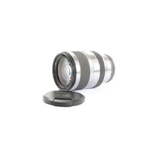 Sony DT 3,5-6,3/18-200 OSS E-Mount Silver + Sehr Gut (278157)