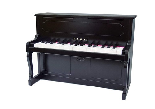 Kawai klavier aufrecht schwarz - klavier,