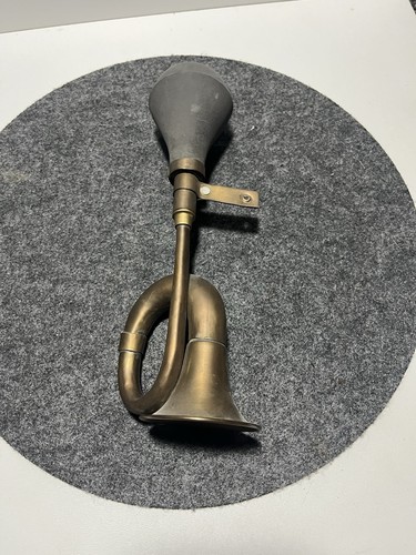 Vintage oldtimer hupe ballhupe - hupe,