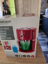 Silvercrest Slush-Eis-Maschine