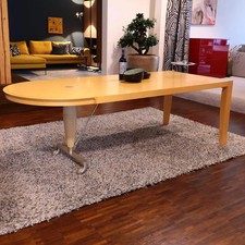 Giorgetti Tisch Zoi Ahorn