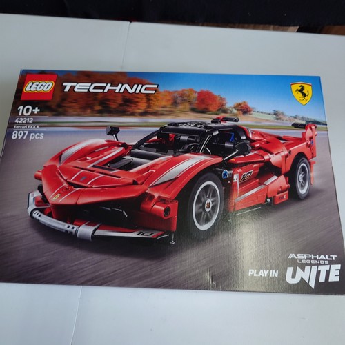 Lego technic 42212 ferrari fxx - 42212,