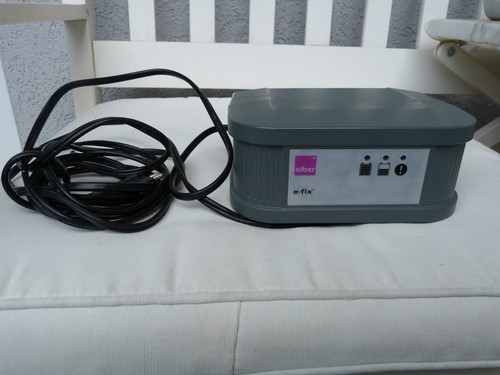 Ladegerät für alber - für, e-fix