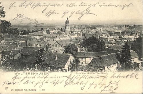 Waltershausen gotha - waltershausen,