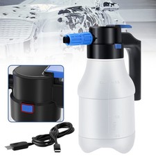 Elektrischer Schaumsprüher