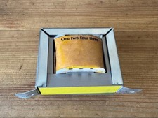 Golden Age Project Pre-73 Mkiii Original Trafo Ausgang Gebraucht Teil