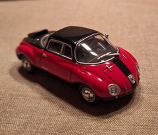 Metro. 1:43 Abarth 750 Vignale