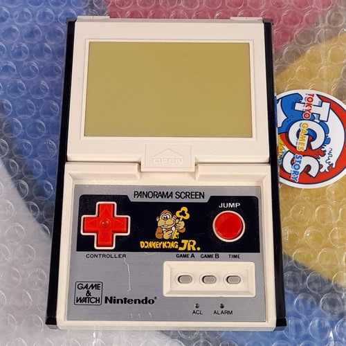 Game watch donkey - watch, jr