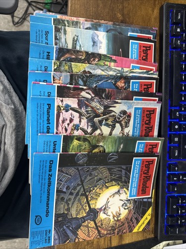 Perry rhodan auflage - rhodan, 3.