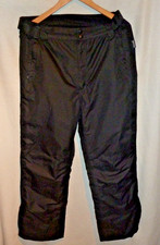 Skihose + Herren + L 52/54 + schwarz + Crane + gebraucht 