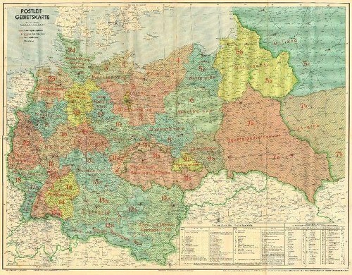 Großdeutsches reich - großdeutsches,