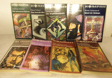 19 Bücher der Kompass-Bücherei, ca. 1975-1984,  Titel siehe Fotos