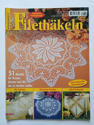 Filehäkeln leicht gemacht